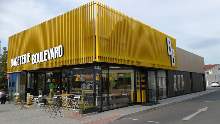 Bageterie Boulevard